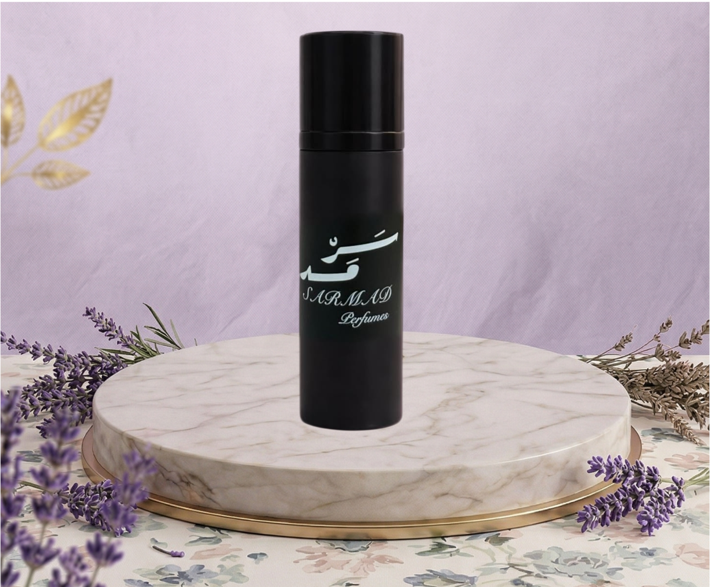 K4 Gala Noura — All Over Spray - Image 1